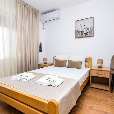 Apartmani F&M Kotor Exteriér fotografie