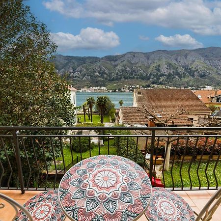 Apartmani F&M Kotor Exteriér fotografie