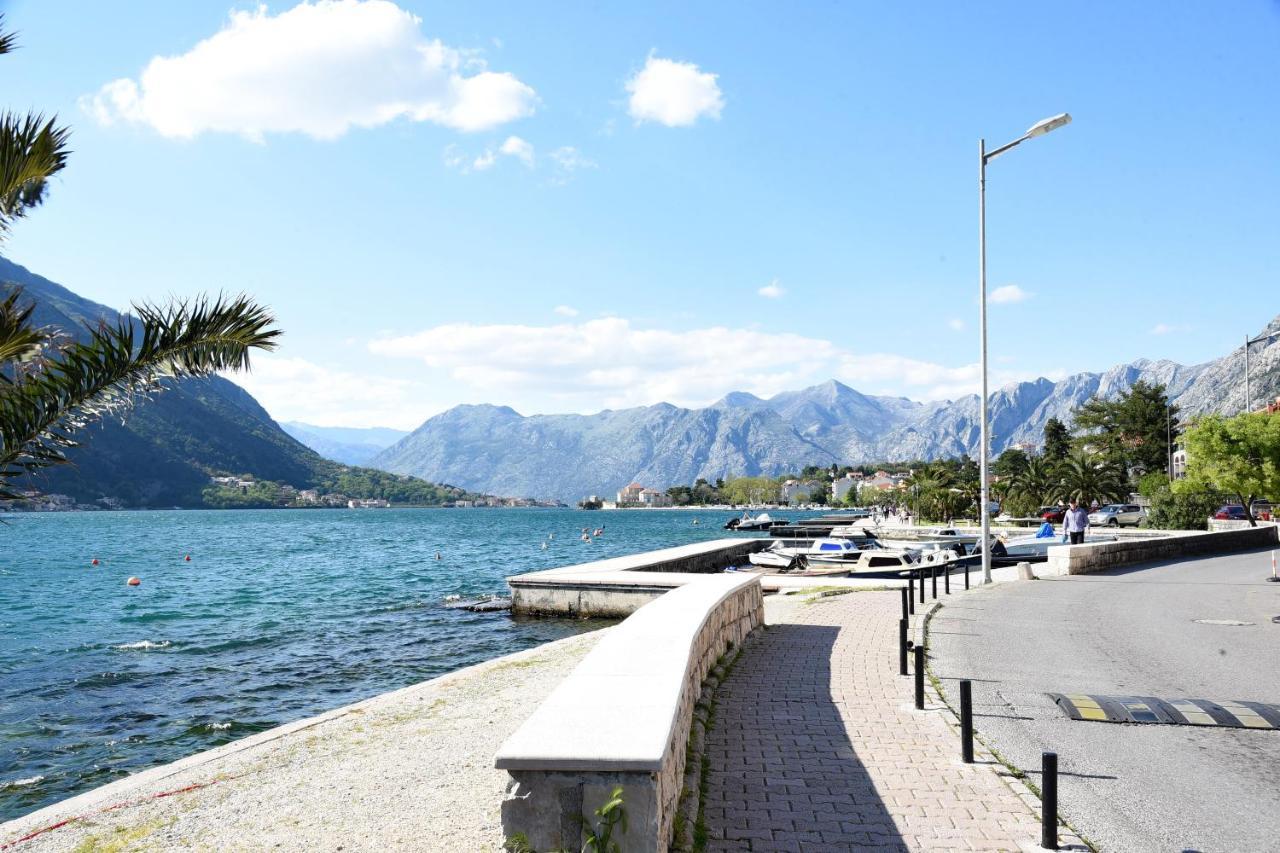 Apartmani F&M Kotor Exteriér fotografie