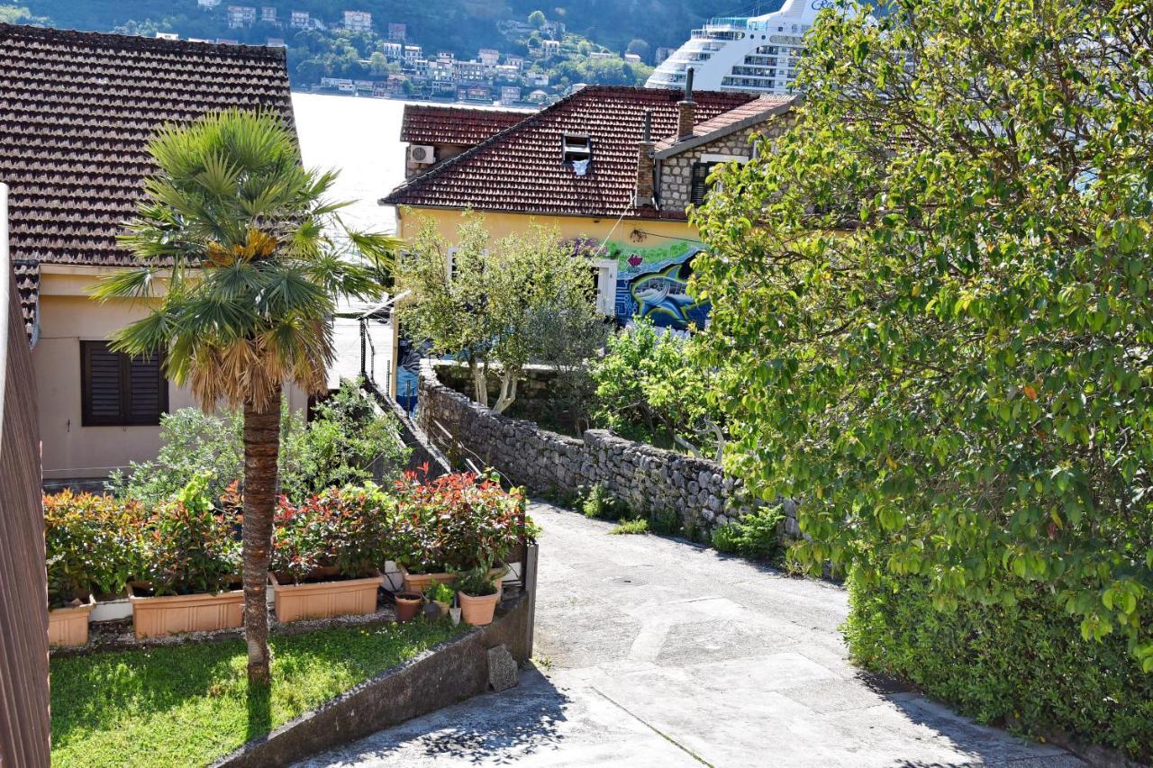 Apartmani F&M Kotor Exteriér fotografie
