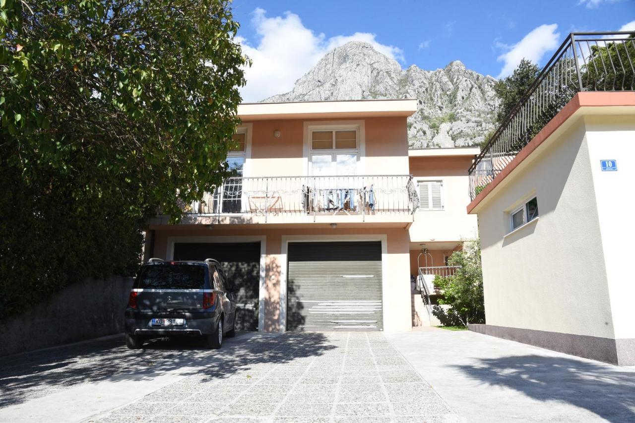 Apartmani F&M Kotor Exteriér fotografie
