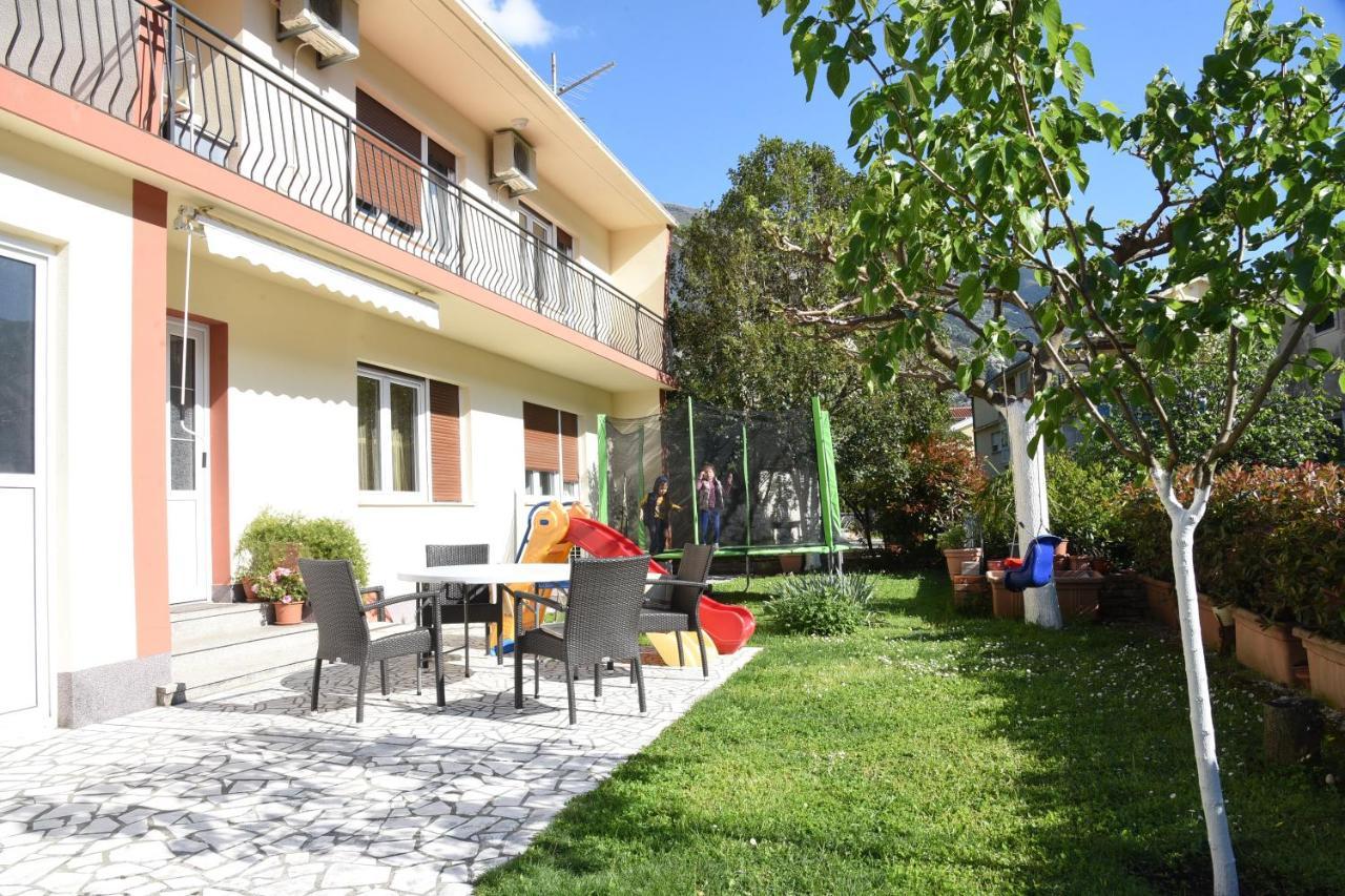 Apartmani F&M Kotor Exteriér fotografie