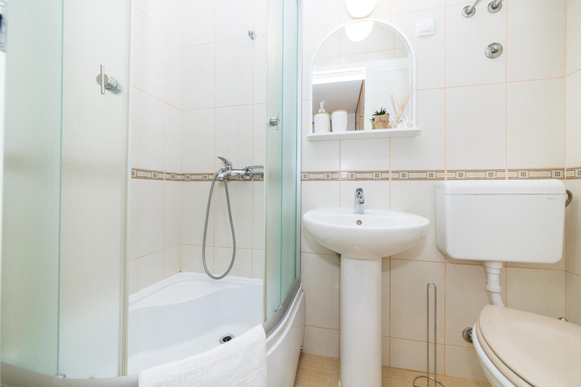 Apartmani F&M Kotor Exteriér fotografie
