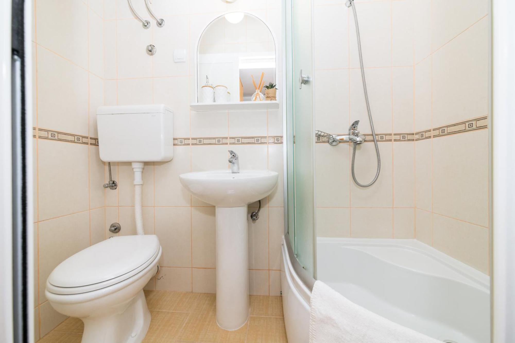 Apartmani F&M Kotor Exteriér fotografie