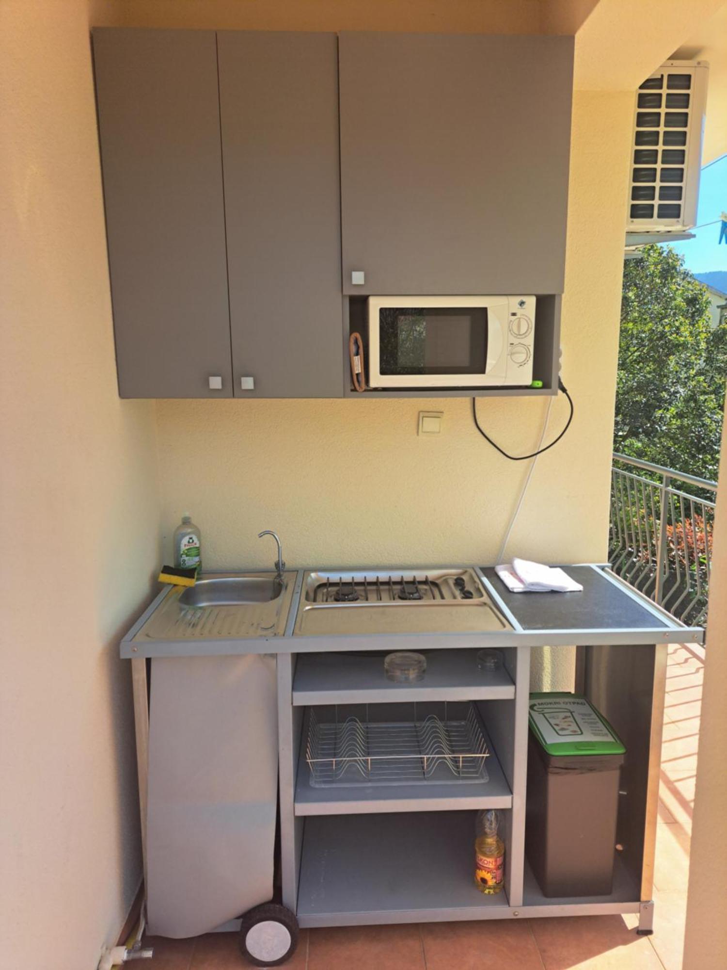 Apartmani F&M Kotor Exteriér fotografie