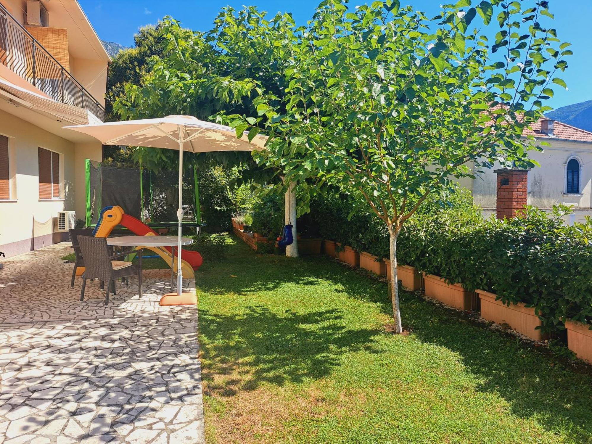 Apartmani F&M Kotor Exteriér fotografie