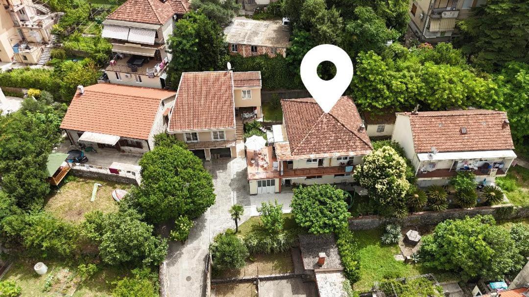 Apartmani F&M Kotor Exteriér fotografie