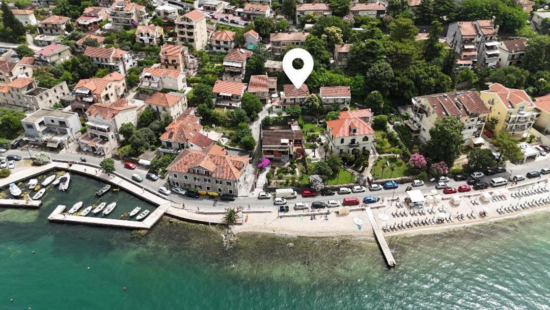 Apartmani F&M Kotor Exteriér fotografie