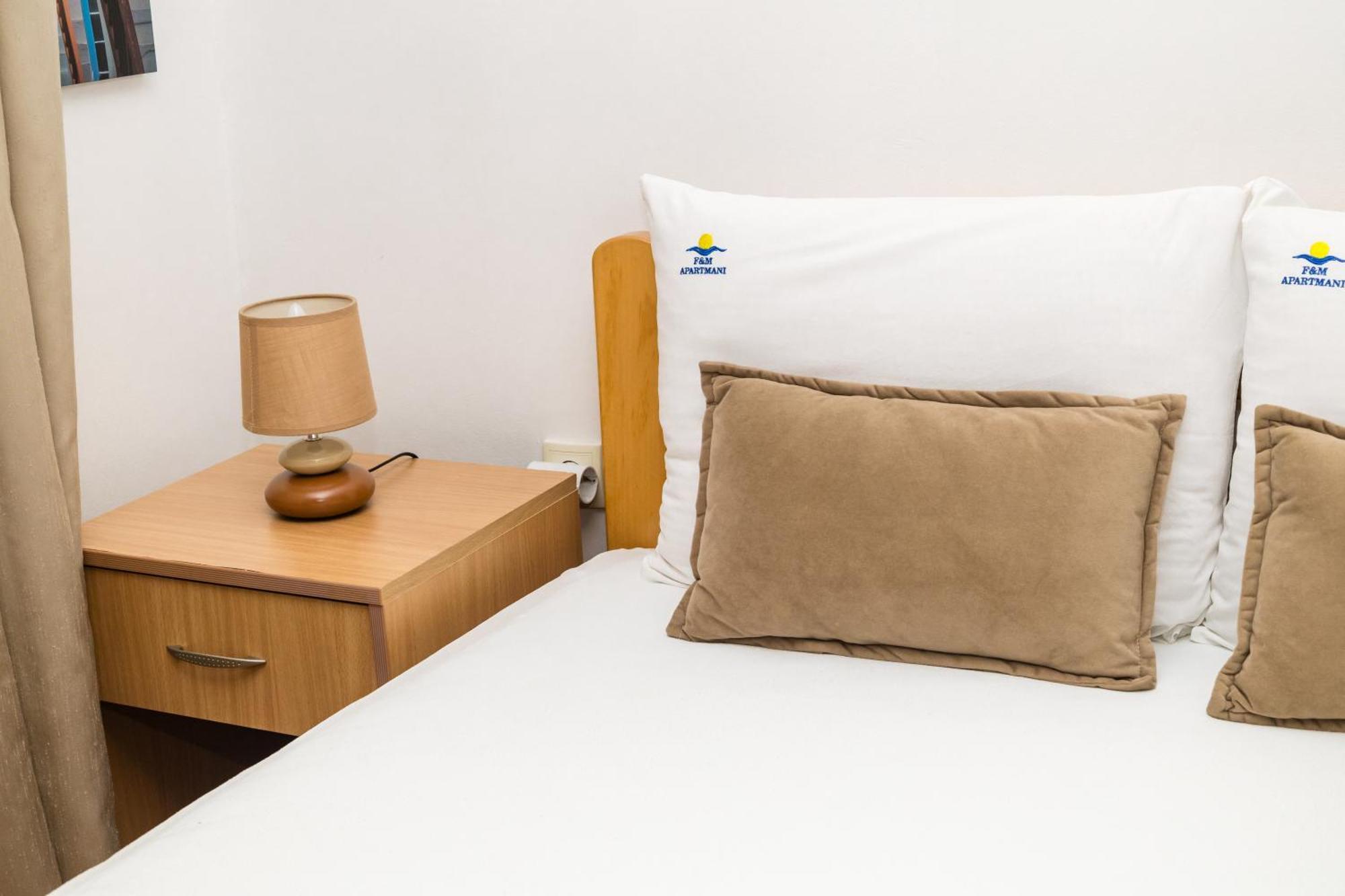 Apartmani F&M Kotor Exteriér fotografie