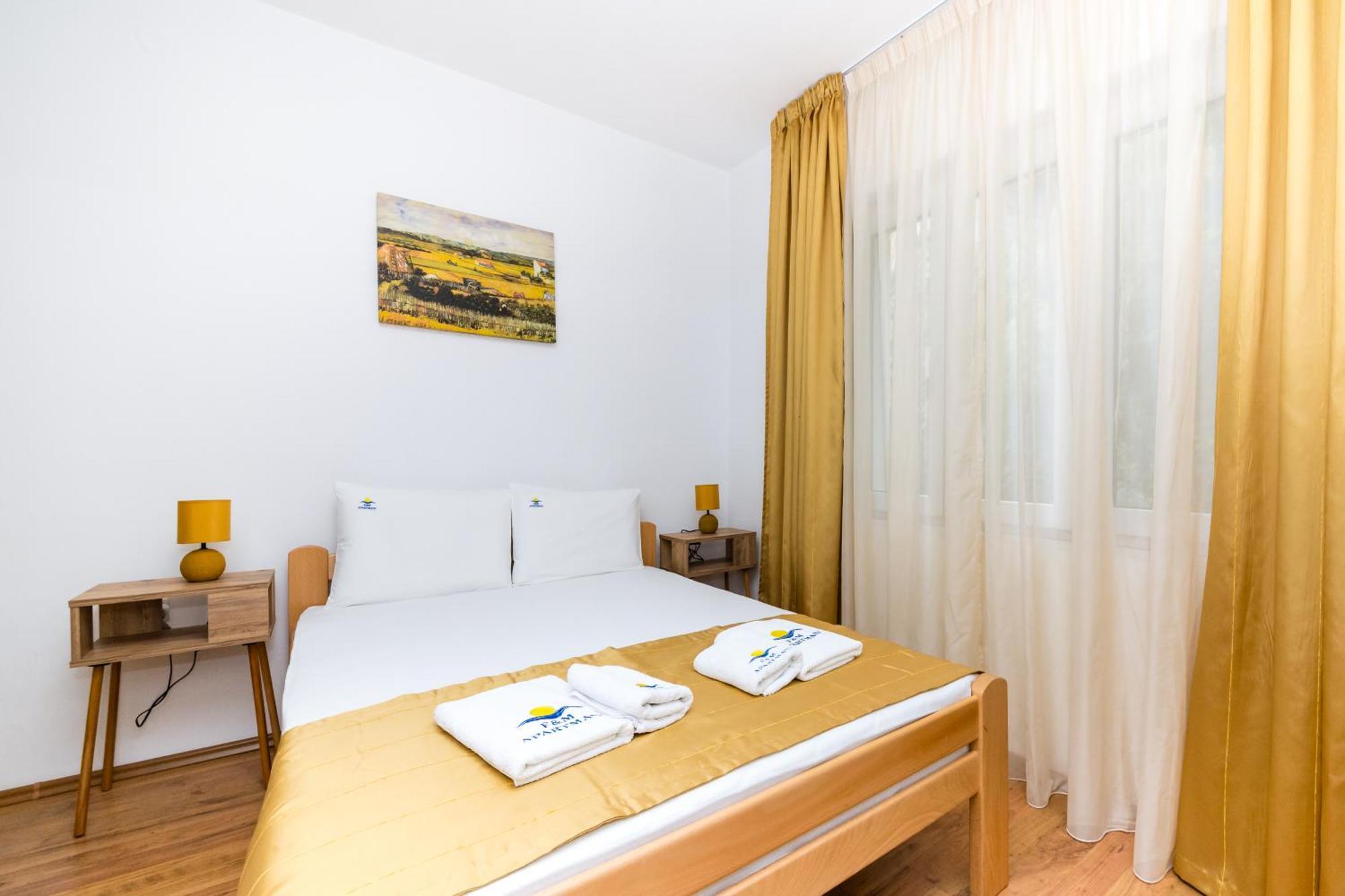 Apartmani F&M Kotor Exteriér fotografie