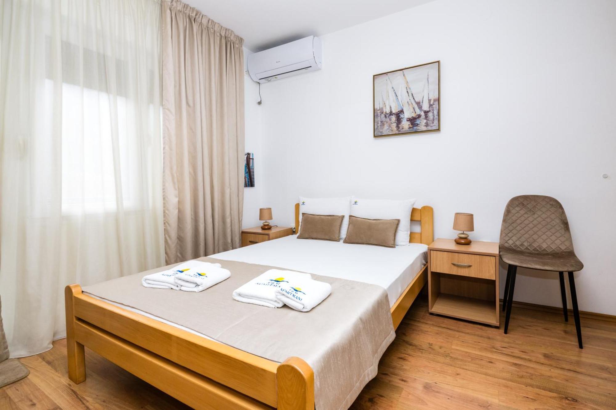Apartmani F&M Kotor Exteriér fotografie
