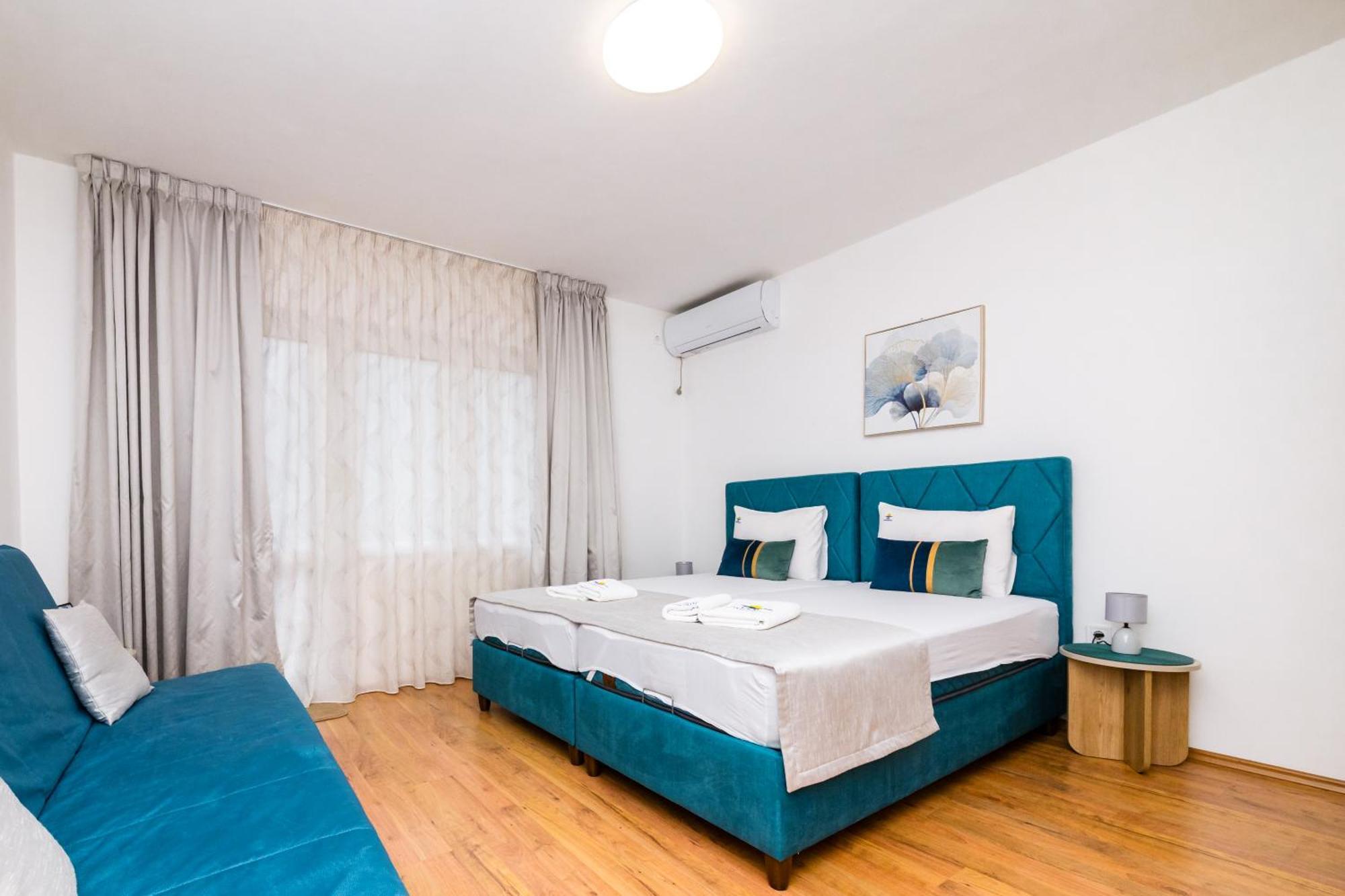 Apartmani F&M Kotor Exteriér fotografie