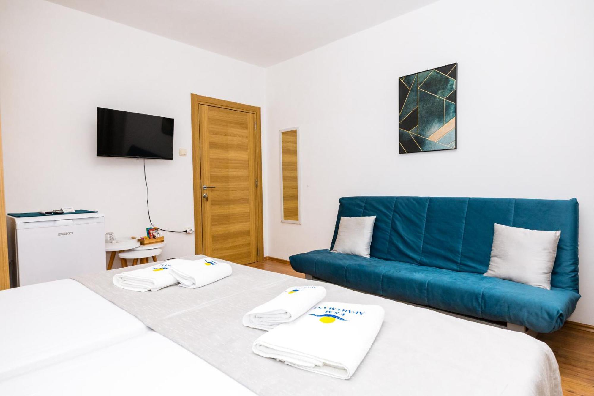Apartmani F&M Kotor Exteriér fotografie