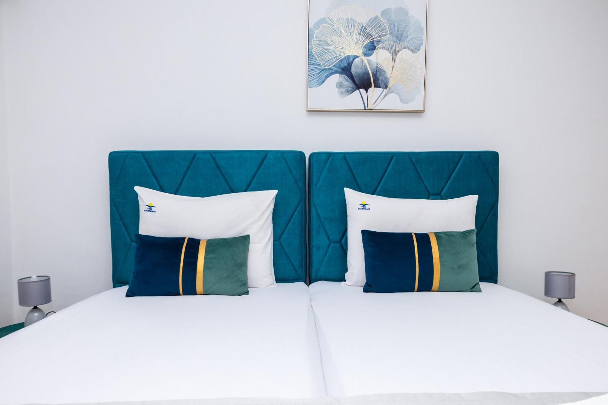 Apartmani F&M Kotor Exteriér fotografie
