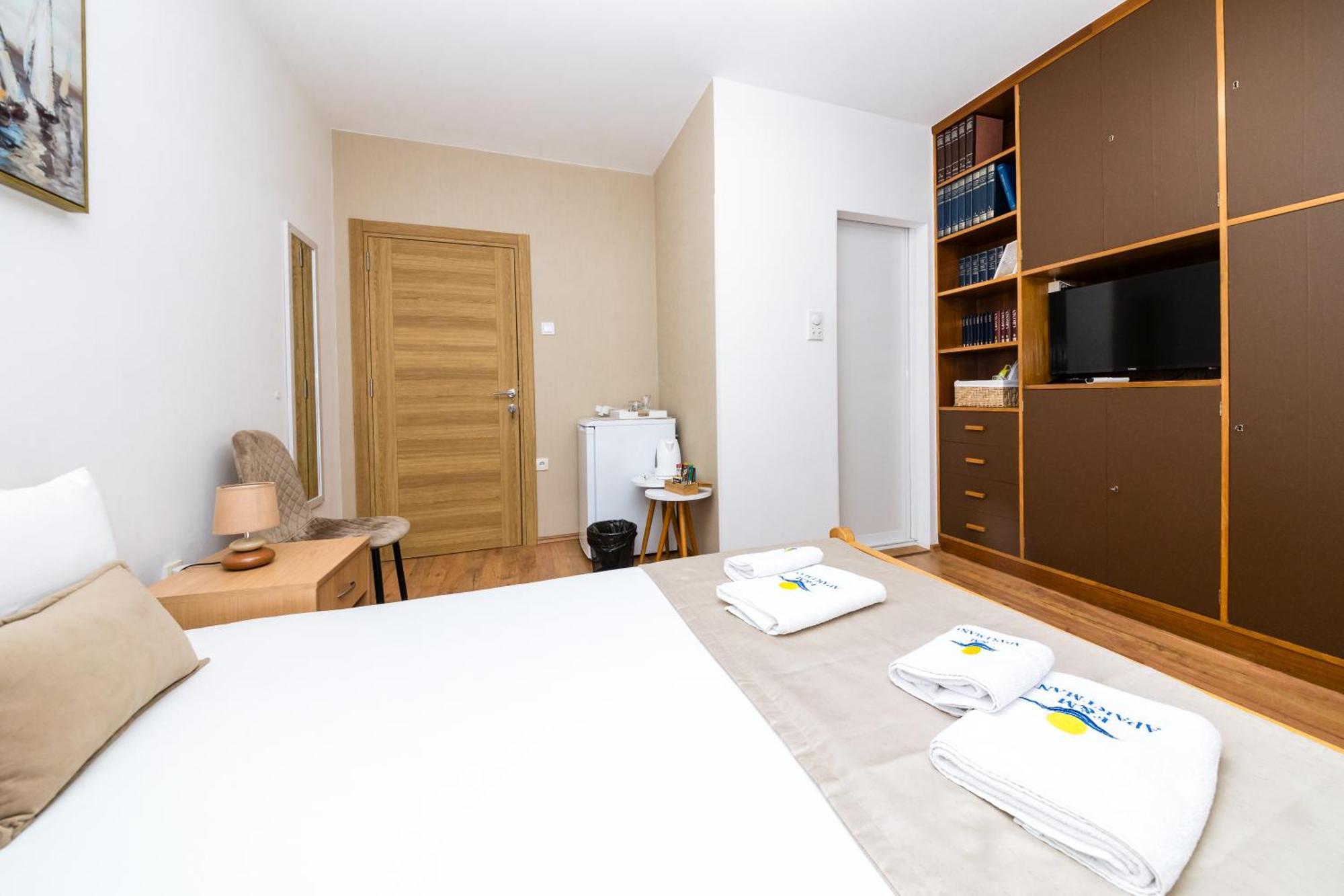 Apartmani F&M Kotor Exteriér fotografie