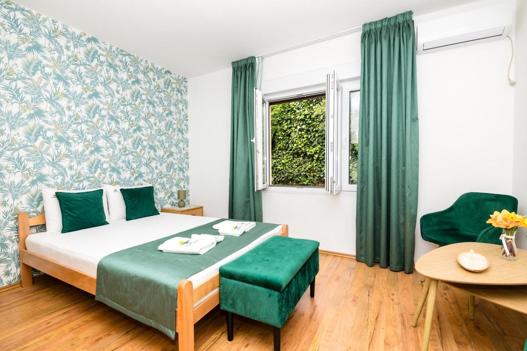 Apartmani F&M Kotor Exteriér fotografie