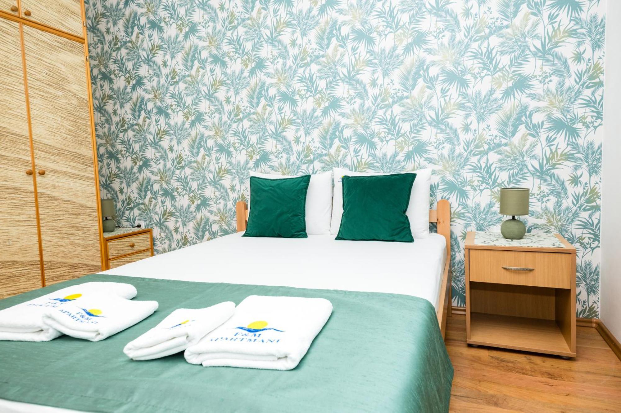 Apartmani F&M Kotor Exteriér fotografie