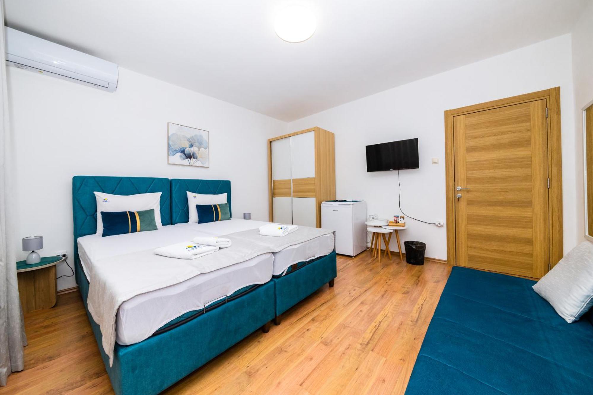 Apartmani F&M Kotor Exteriér fotografie