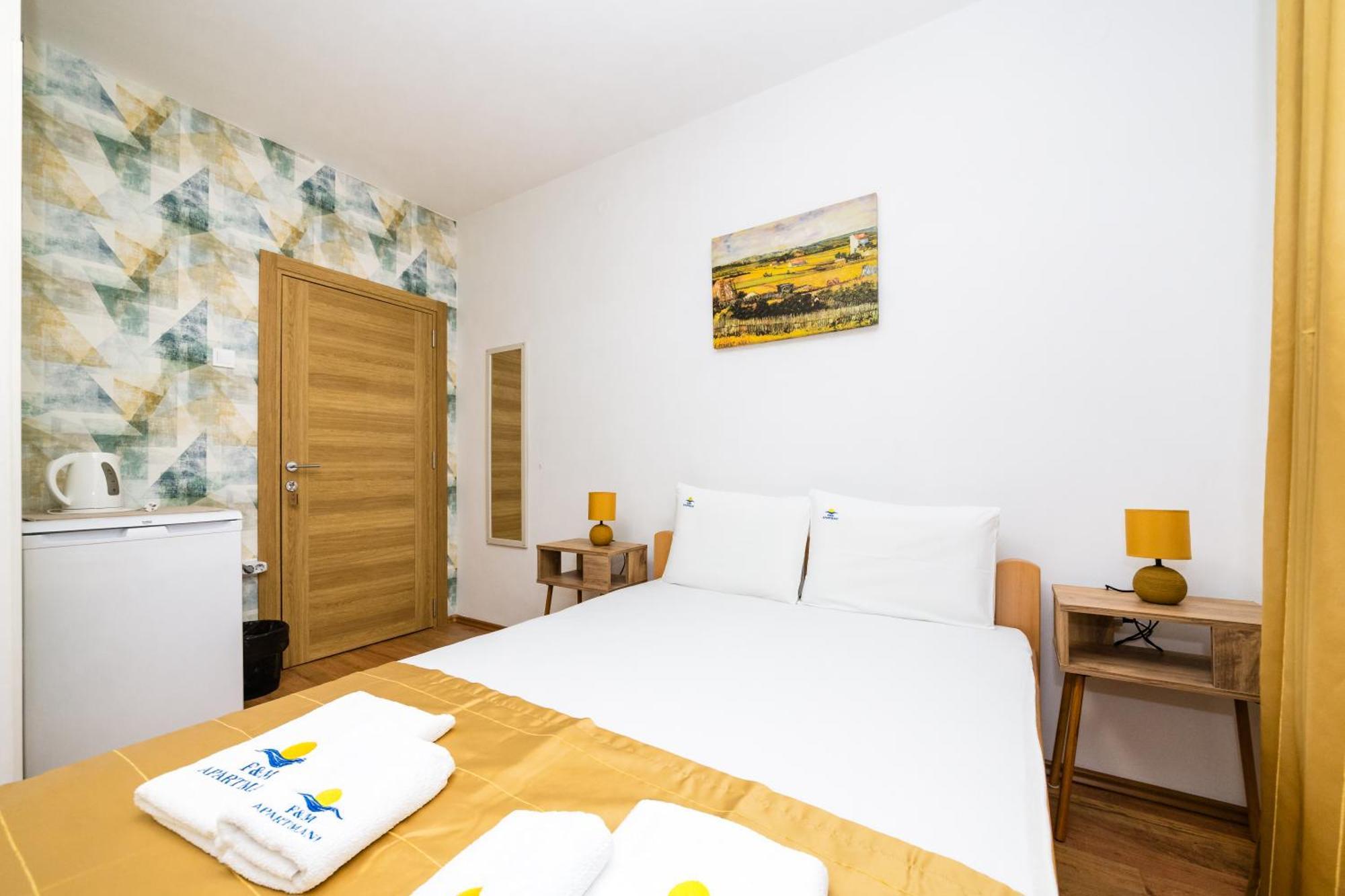 Apartmani F&M Kotor Exteriér fotografie