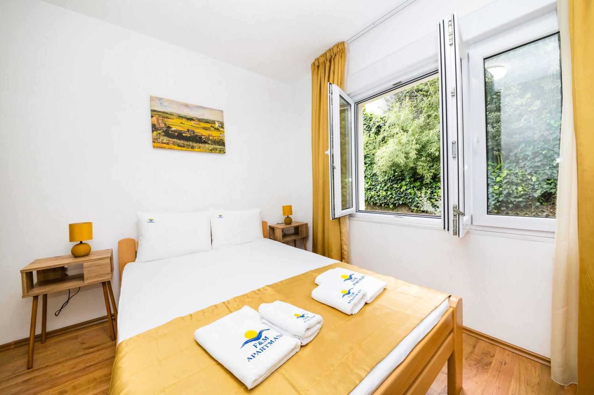 Apartmani F&M Kotor Exteriér fotografie