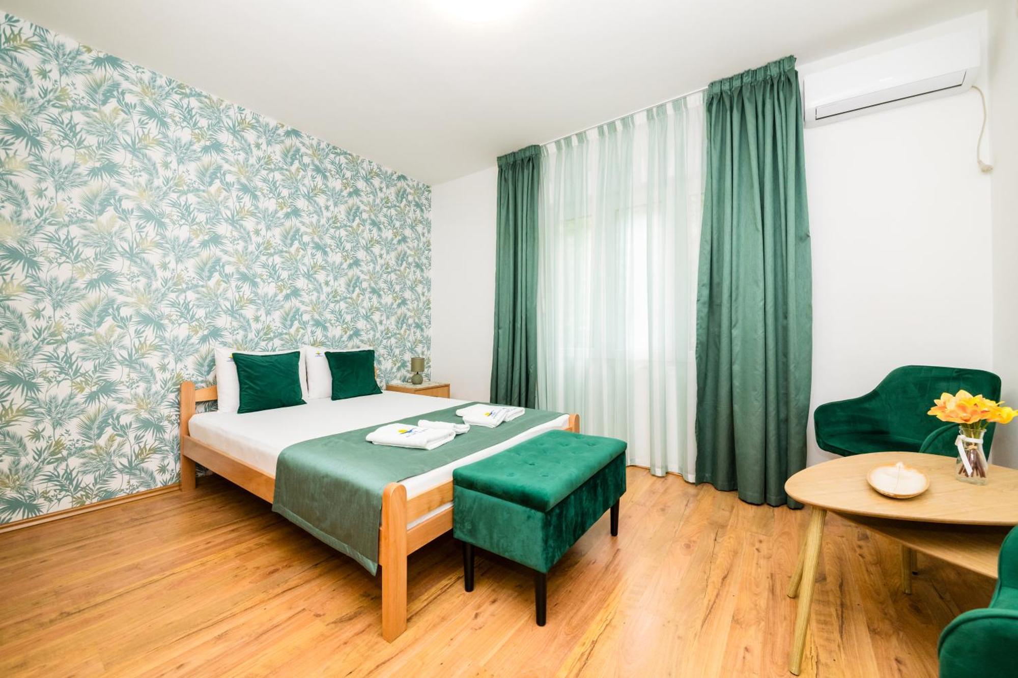 Apartmani F&M Kotor Exteriér fotografie