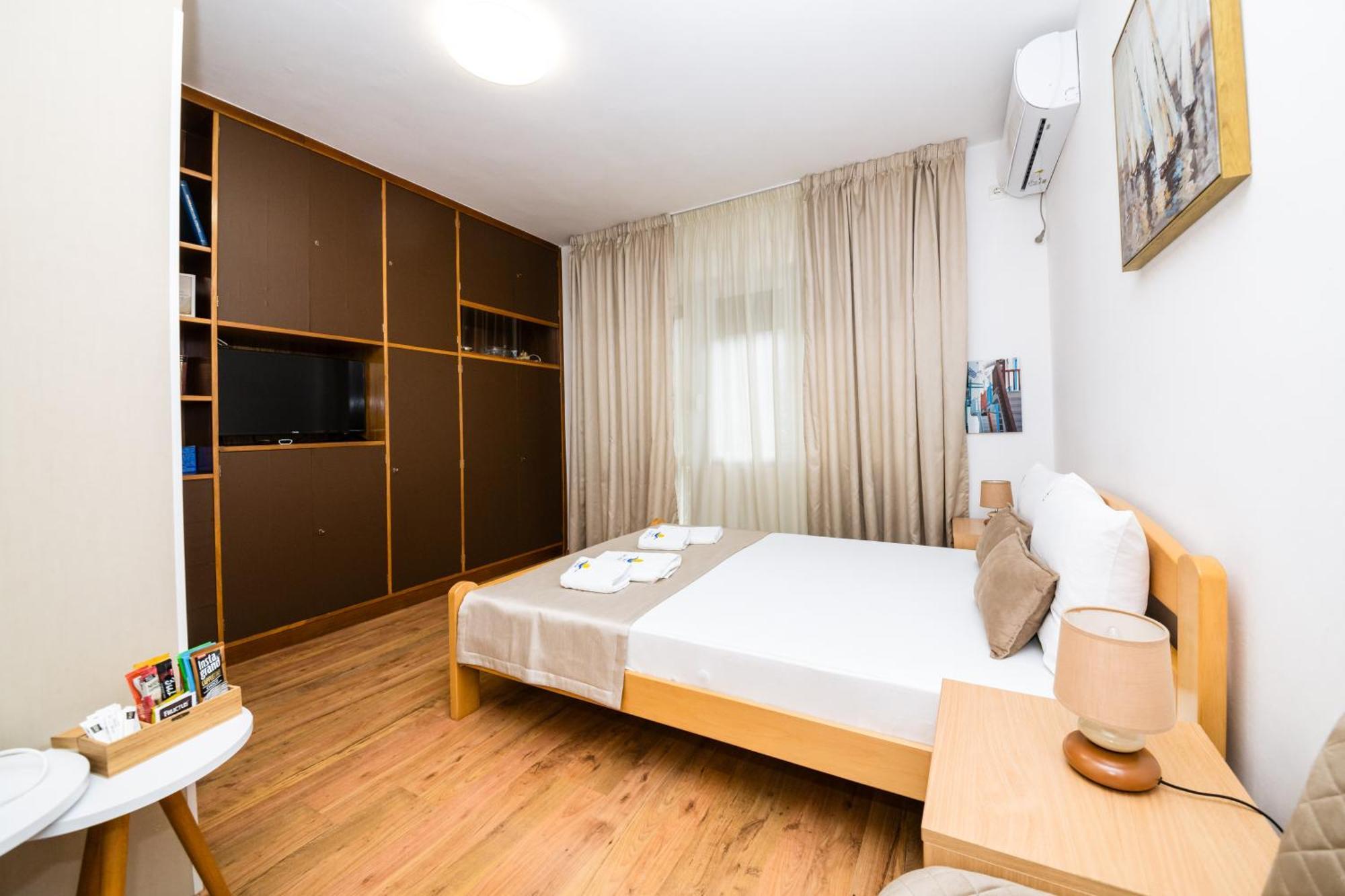 Apartmani F&M Kotor Exteriér fotografie